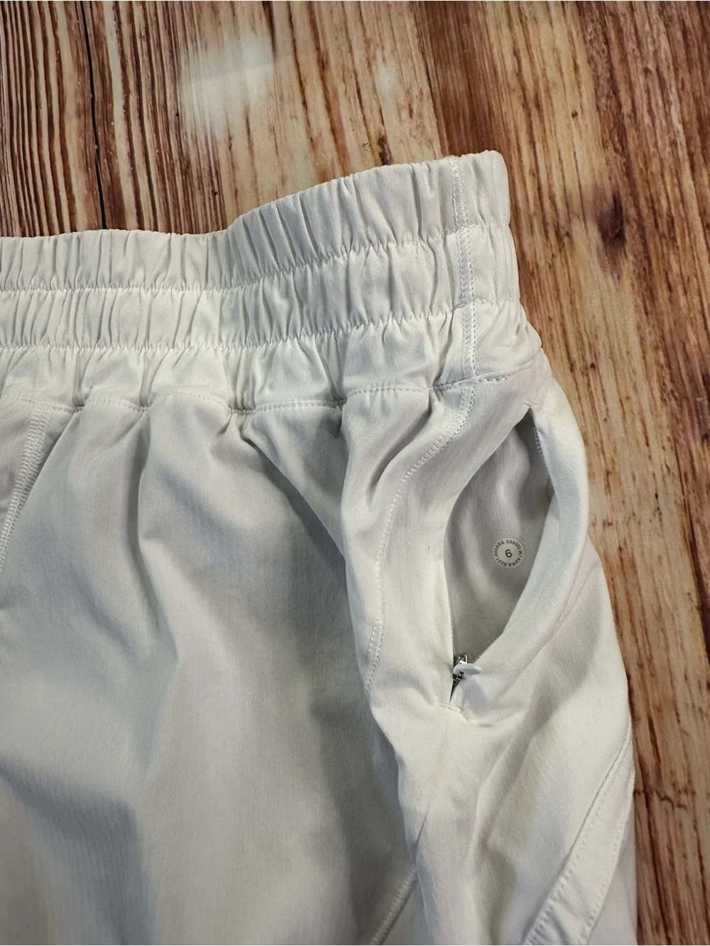 Lululemon Athletica Track That Mid Rise Short 5